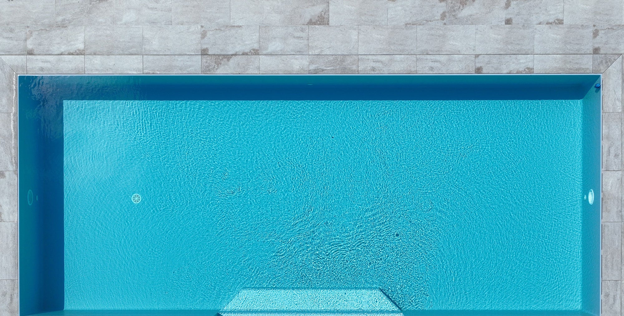 Piscine chiare