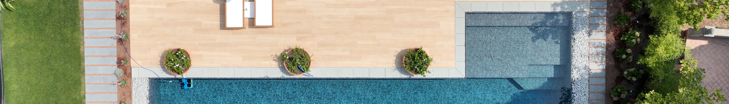Spiaggia esterna a L
