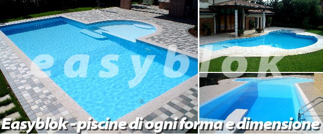 Banner pubblicitario Easyblok