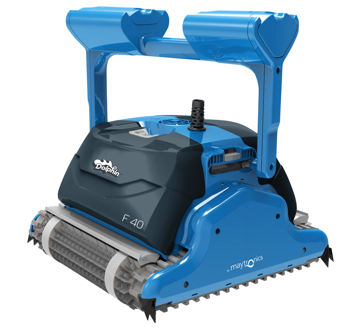 robot piscina dolphin f40
